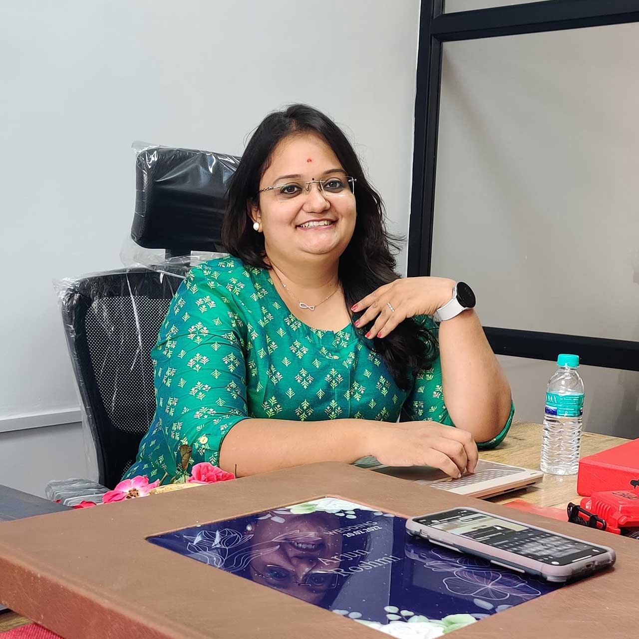 Scott Owner Amritha Sundar — Scott India