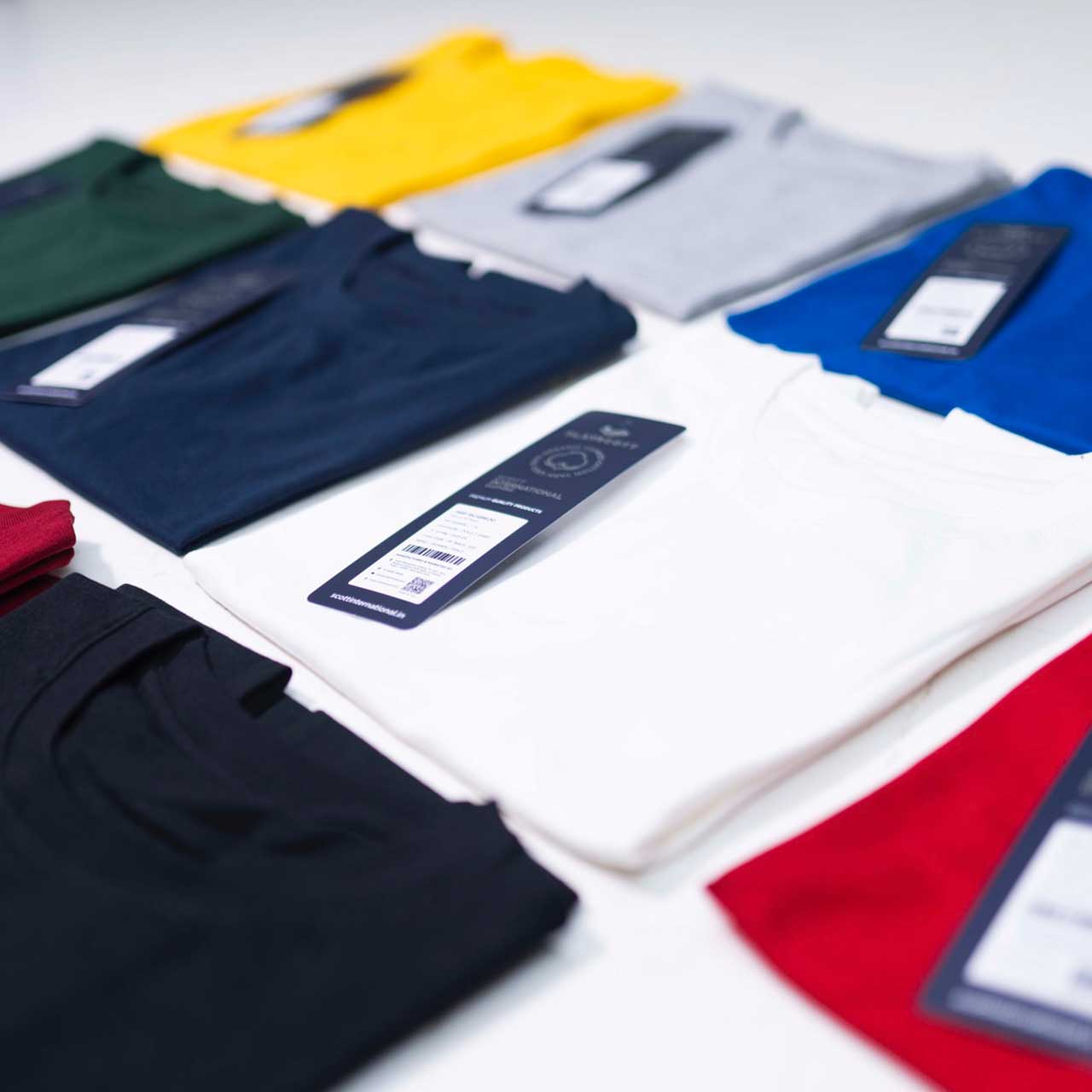 Scott Tshirt Printing — Scott India